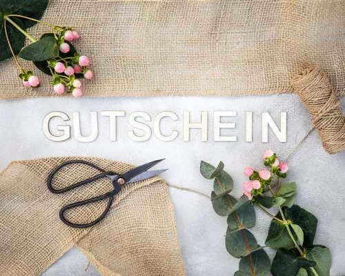 Gutscheine